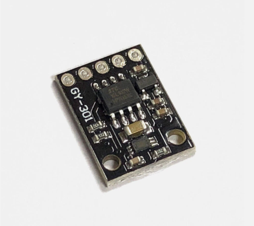 Module de capteur de lumière numérique série GY-301
